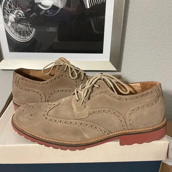 Nordstrom | Shoes | 91 Suede Oxfords | Poshmark display picture 2